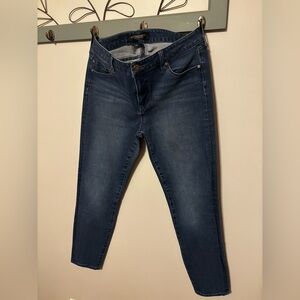 Liverpool Jeans Company Classic Blue Denim